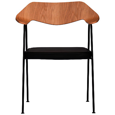 Case Robin Day 675 Chair Oak/Black Case Robin Day 675 Chair Oak/Black